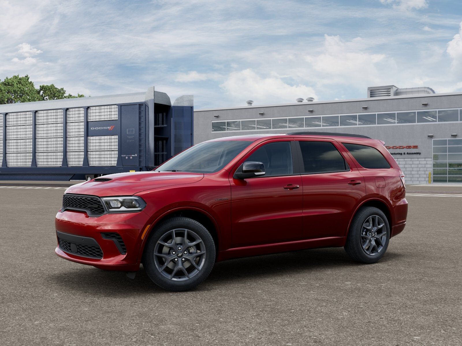 2027 DODGE Durango