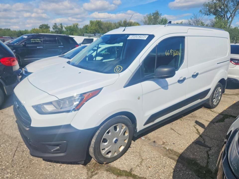 2022 FORD Transit
