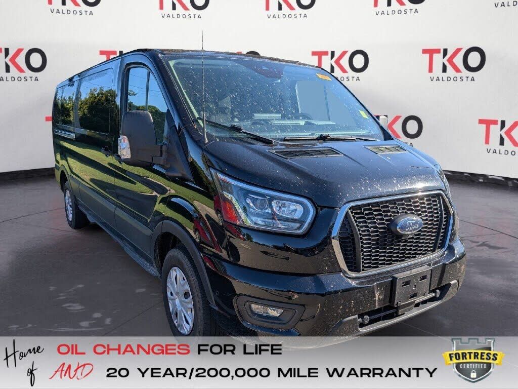 2023 FORD Transit