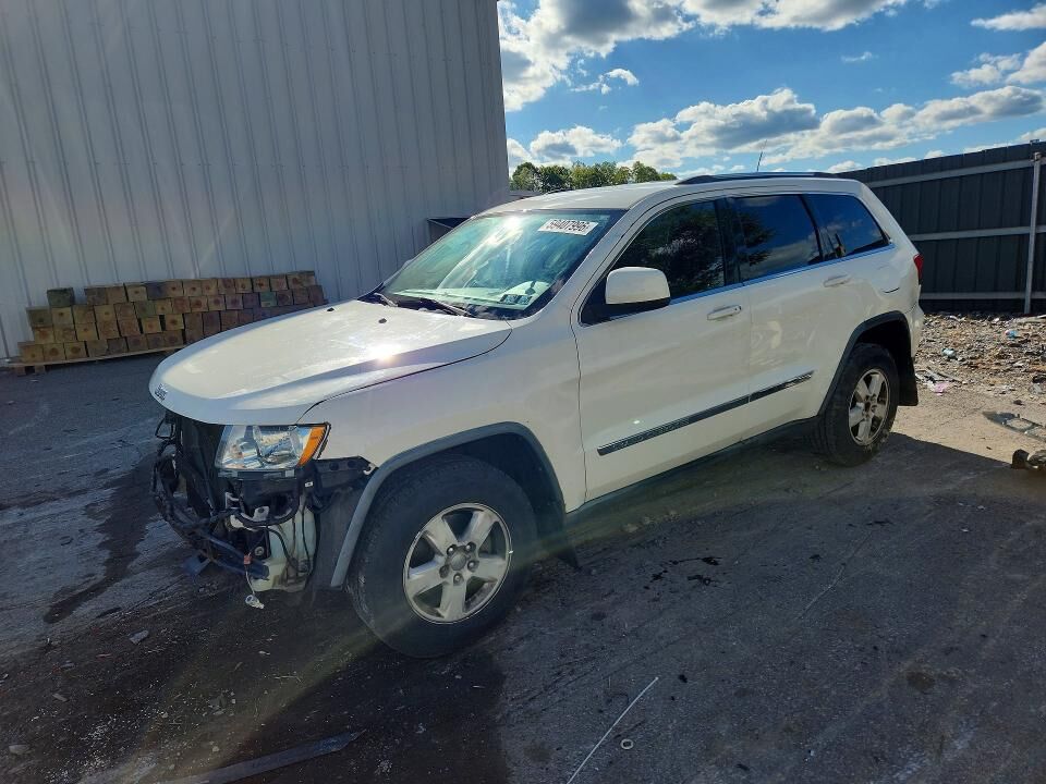 2011 JEEP Grand Cherokee