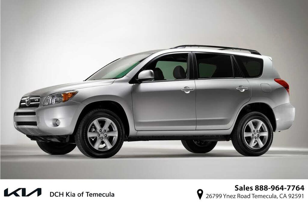 2006 TOYOTA RAV4