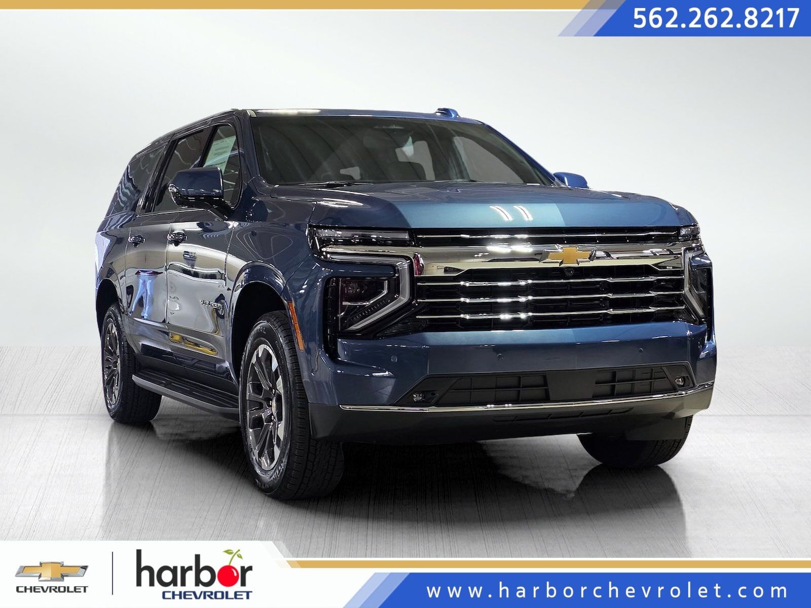 2027 CHEVROLET Suburban