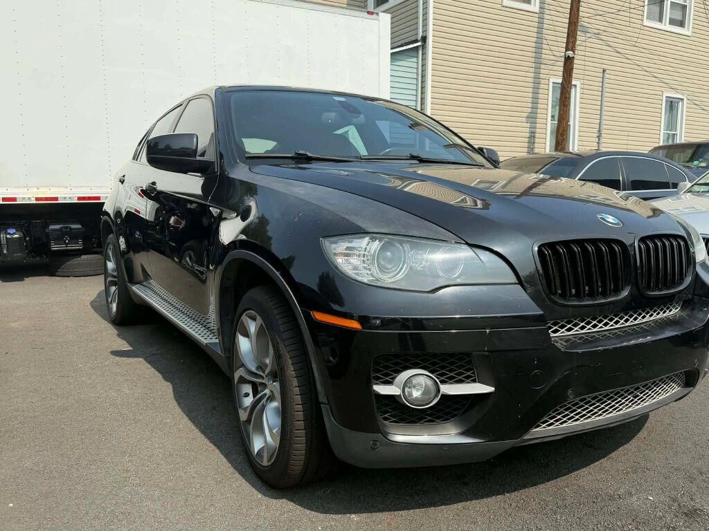 2012 BMW X6