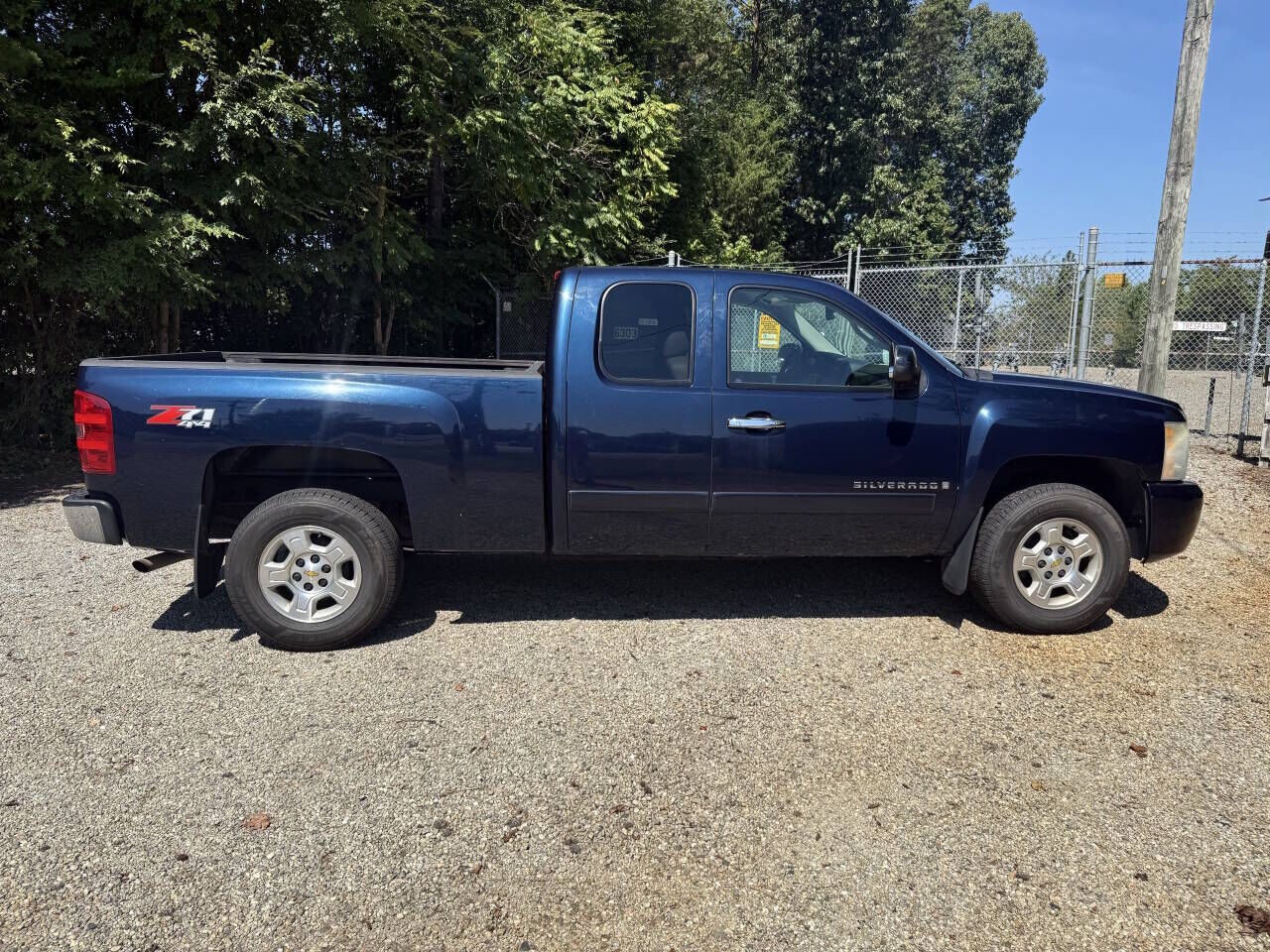 2008 CHEVROLET Silverado