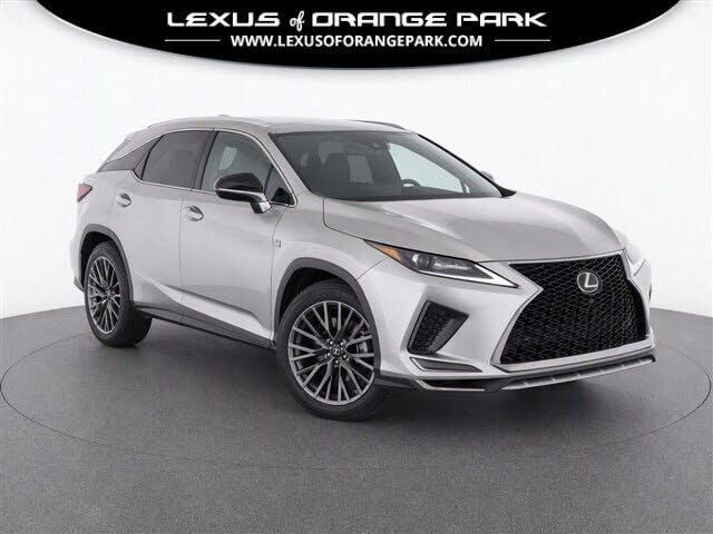 2020 LEXUS RX