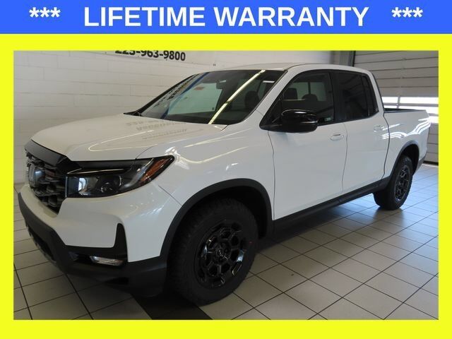 2026 HONDA Ridgeline