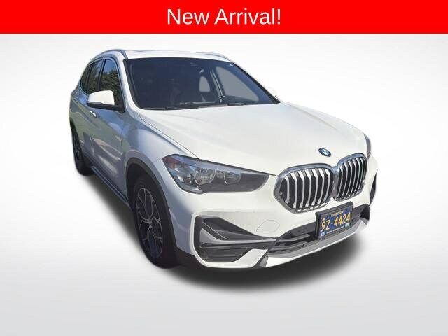 2020 BMW X1