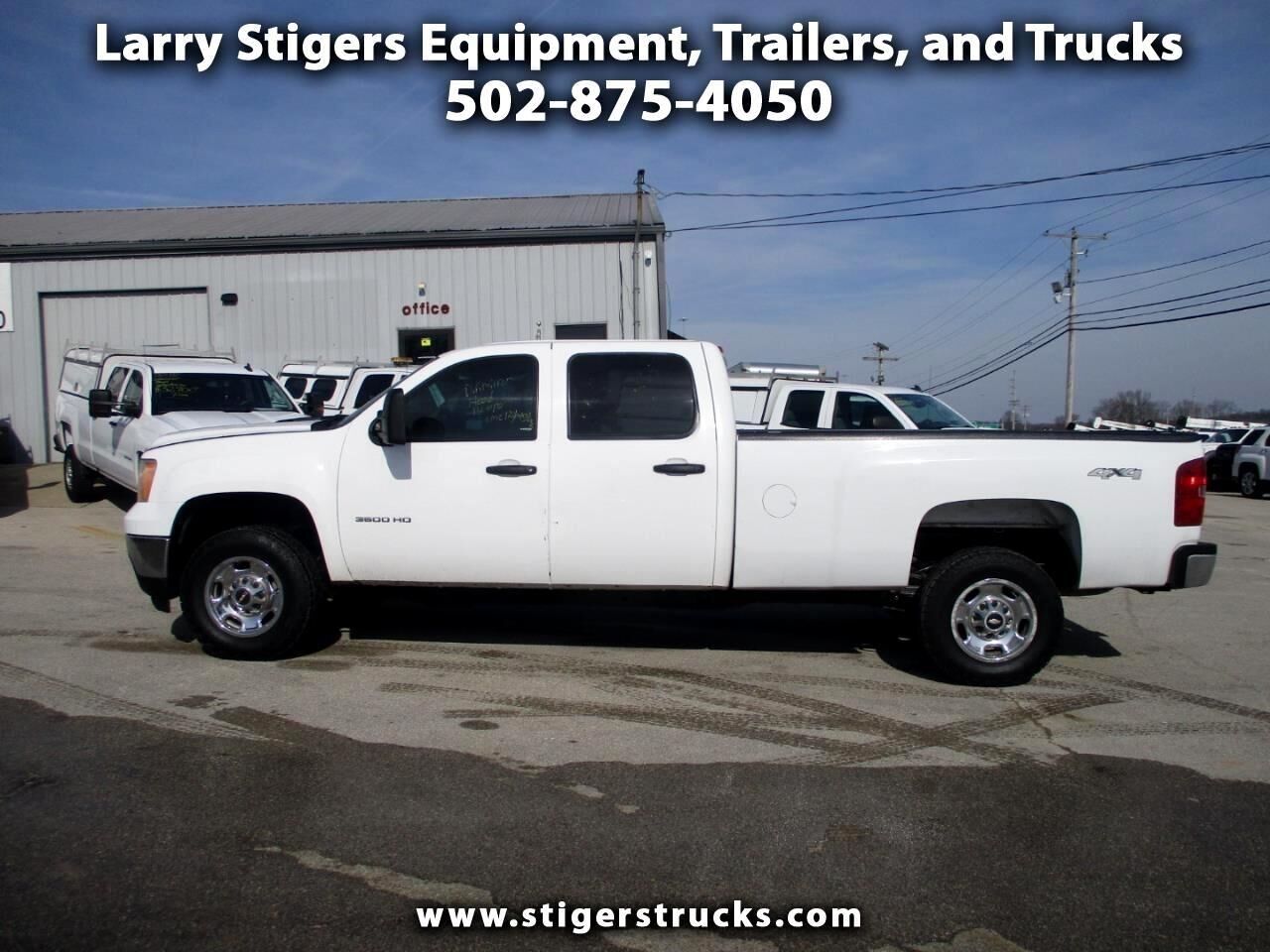 2012 GMC Sierra