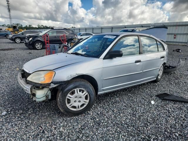 2001 HONDA Civic