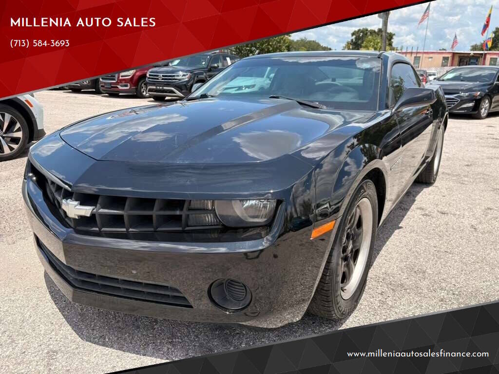 2011 CHEVROLET Camaro