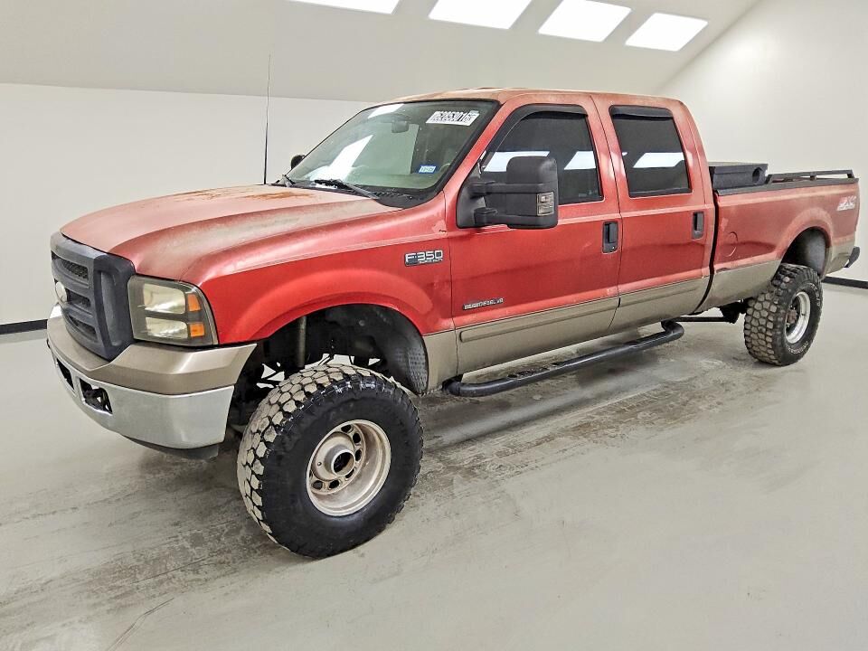 2003 FORD F-350
