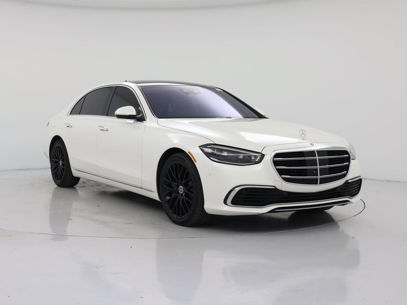 2022 Mercedes-Benz S-Class