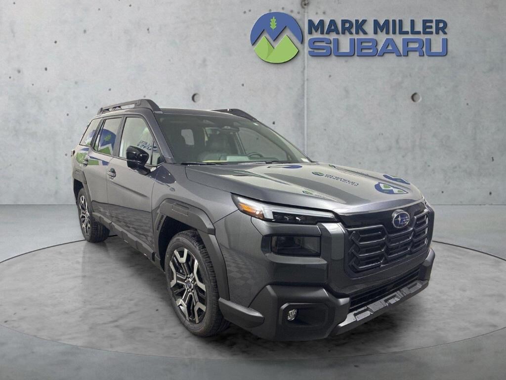2026 SUBARU Outback