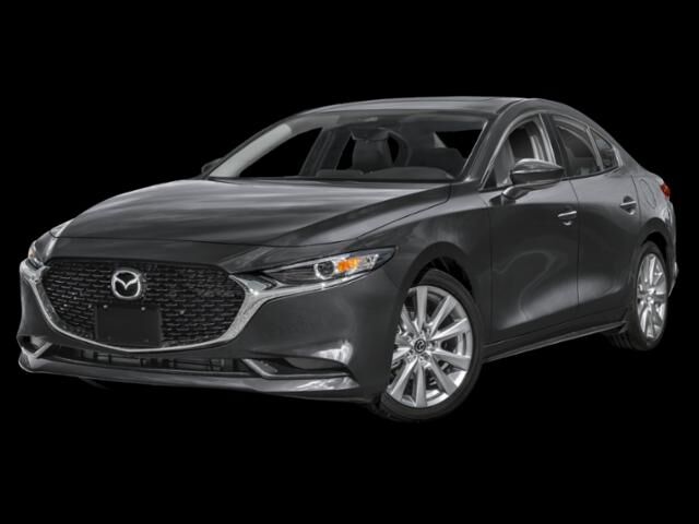 2026 MAZDA Mazda3