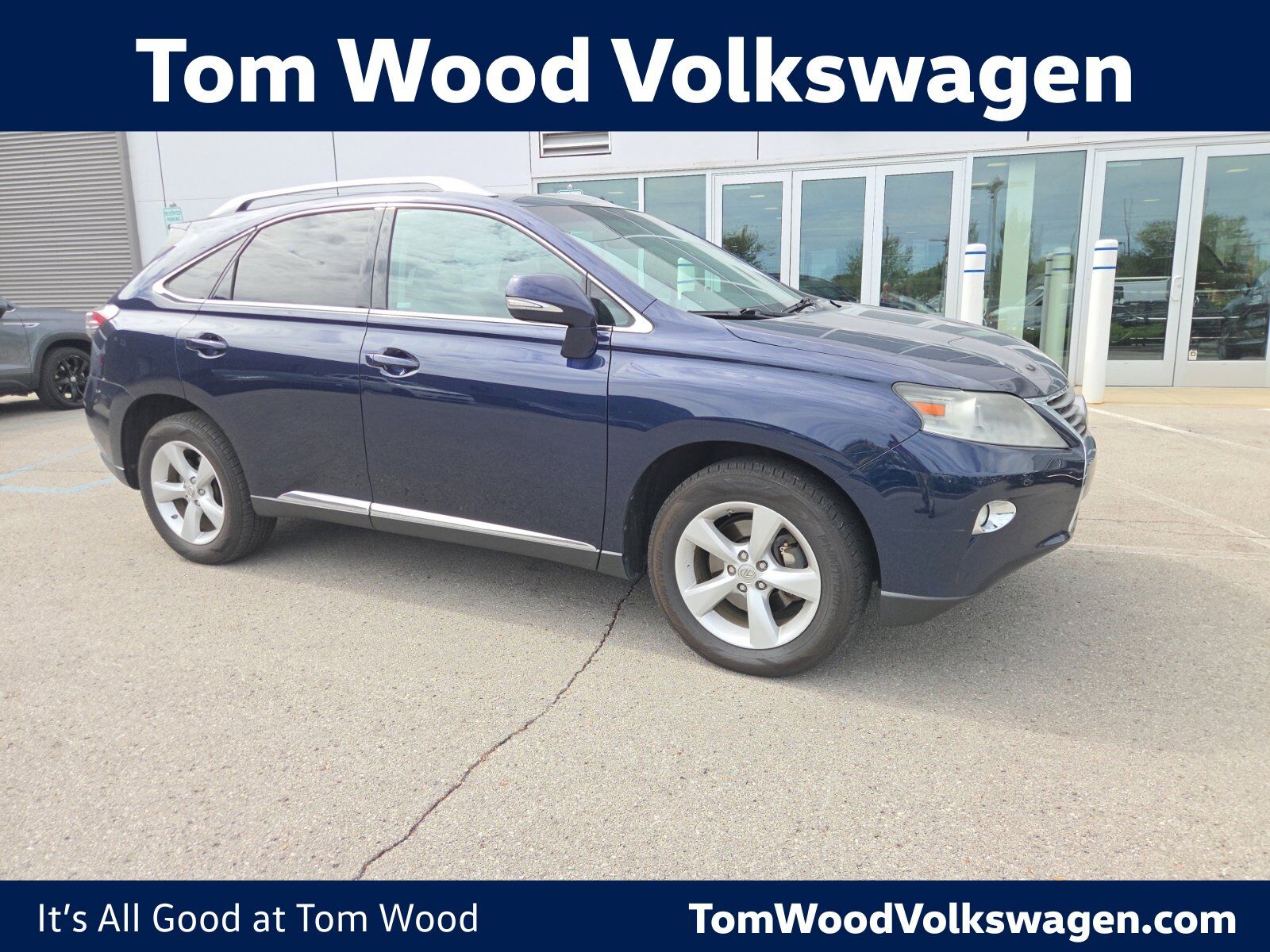 2013 LEXUS RX