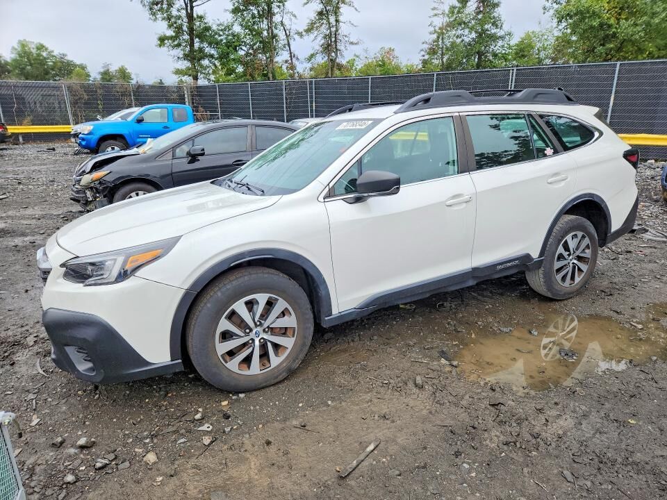 2022 SUBARU Outback