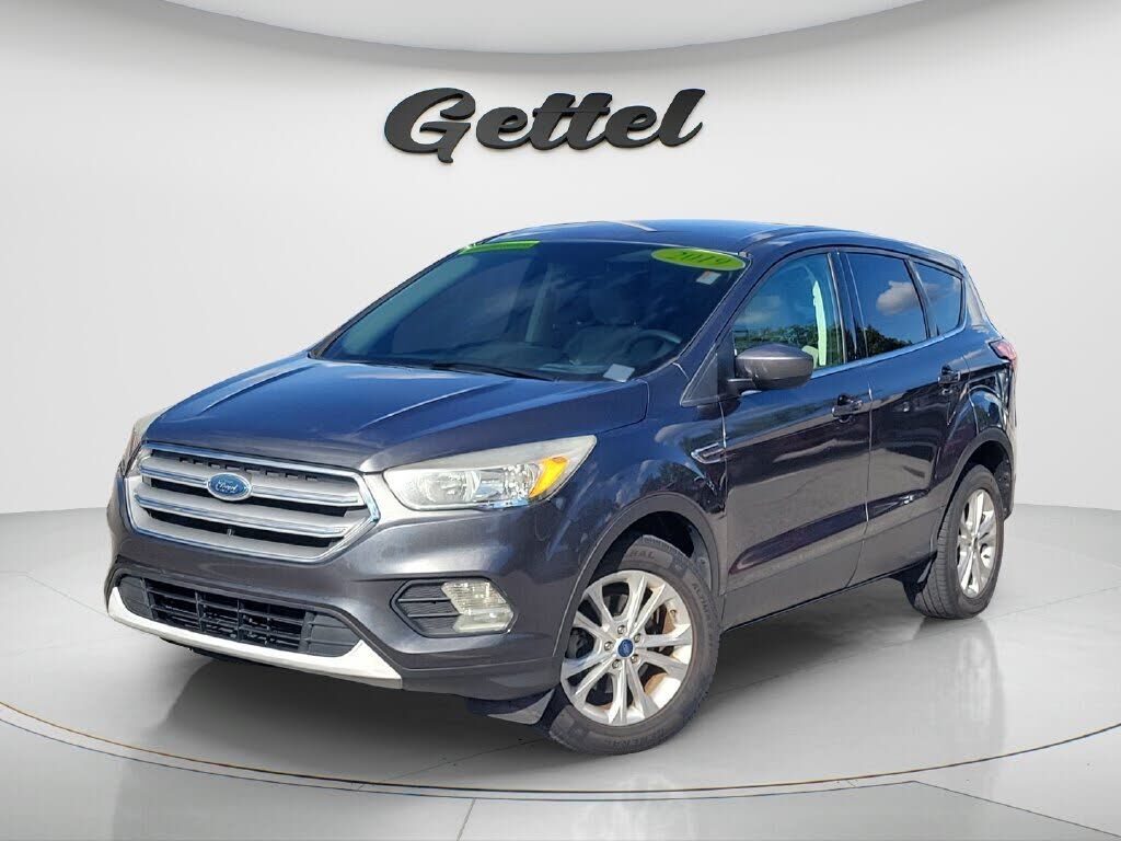 2019 FORD Escape