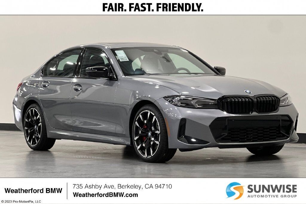 2026 BMW 3 Series