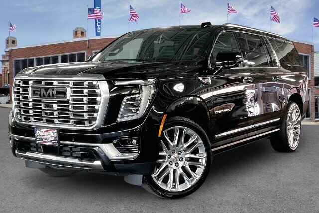 2025 GMC Yukon XL