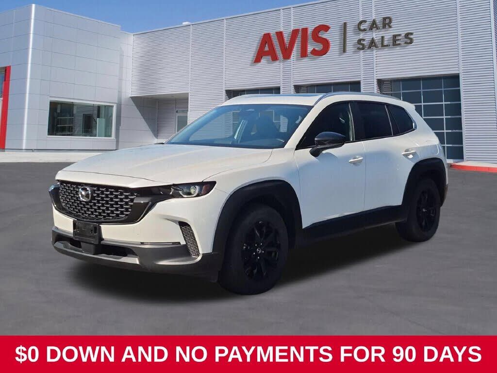 2025 MAZDA CX-50