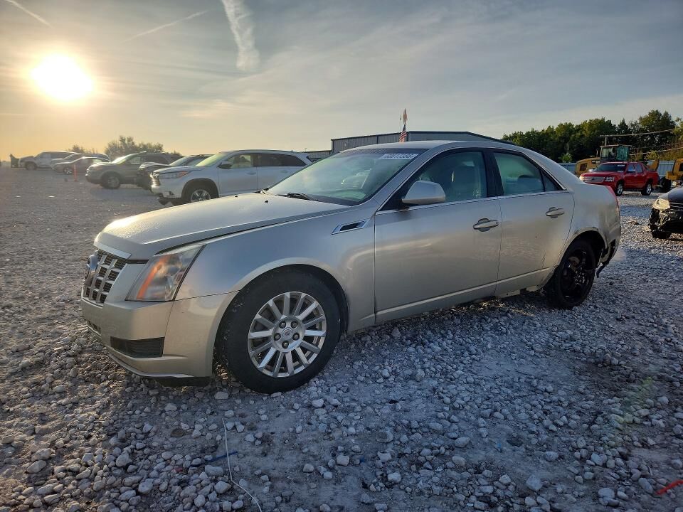 2013 CADILLAC CTS
