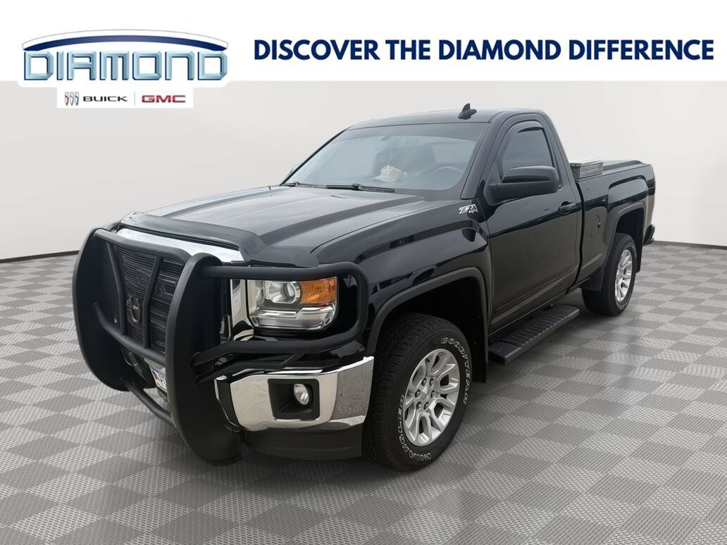 2015 GMC Sierra