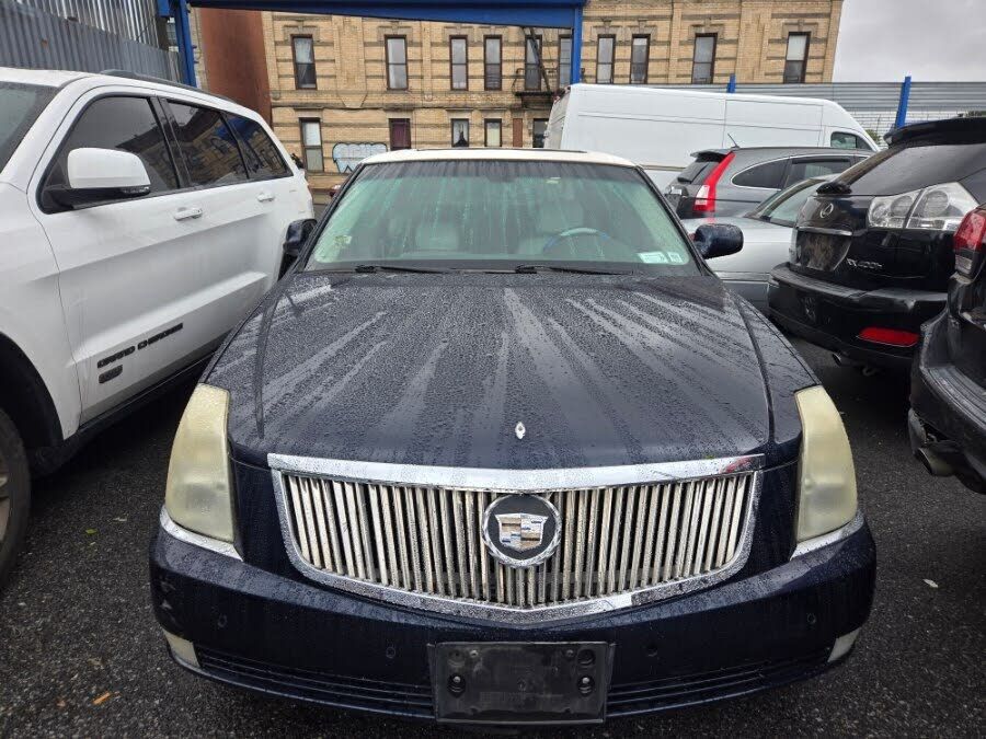 2007 CADILLAC DTS
