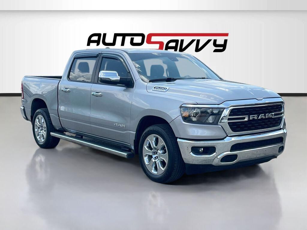 2023 RAM 1500
