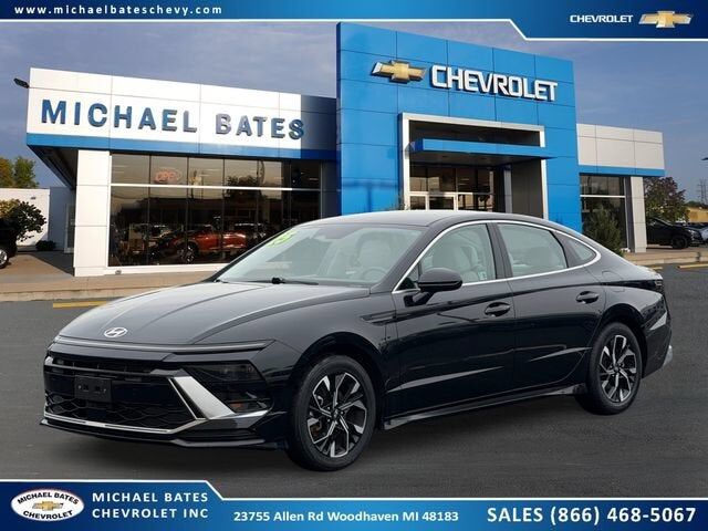 2025 HYUNDAI Sonata
