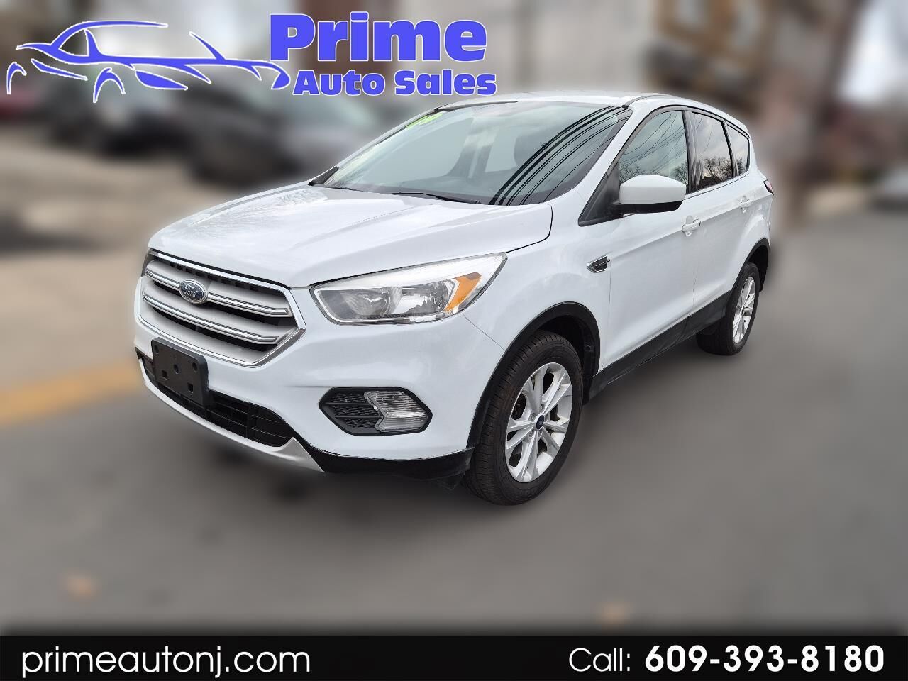 2019 FORD Escape