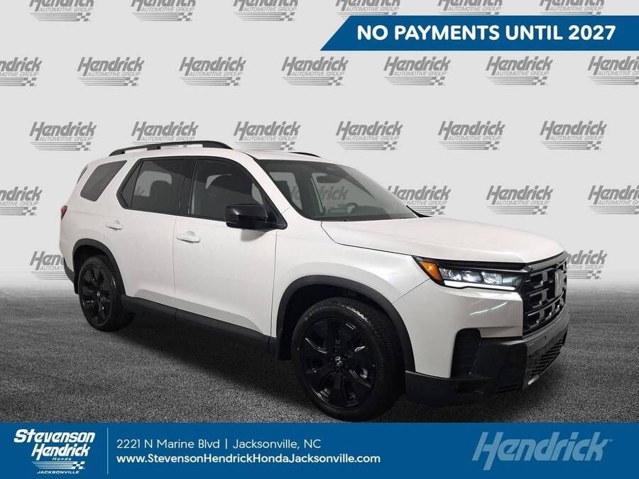 2026 HONDA Pilot