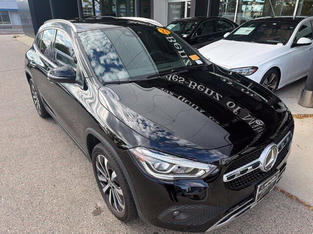 2023 Mercedes-Benz GLA-Class