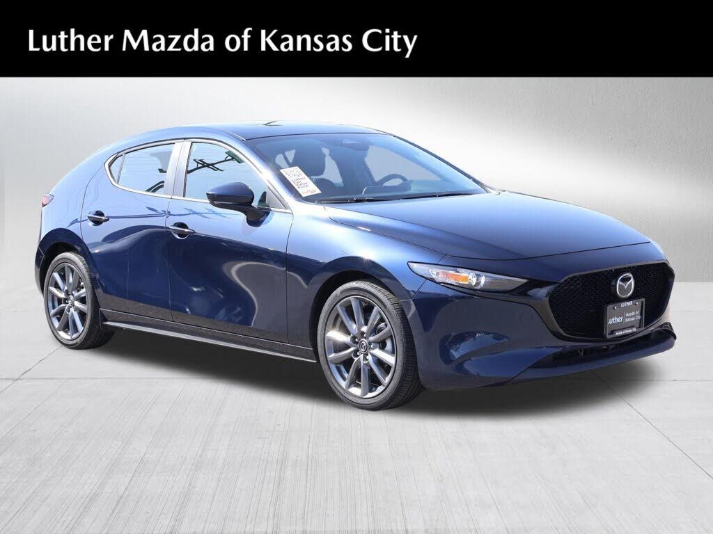 2024 MAZDA Mazda3