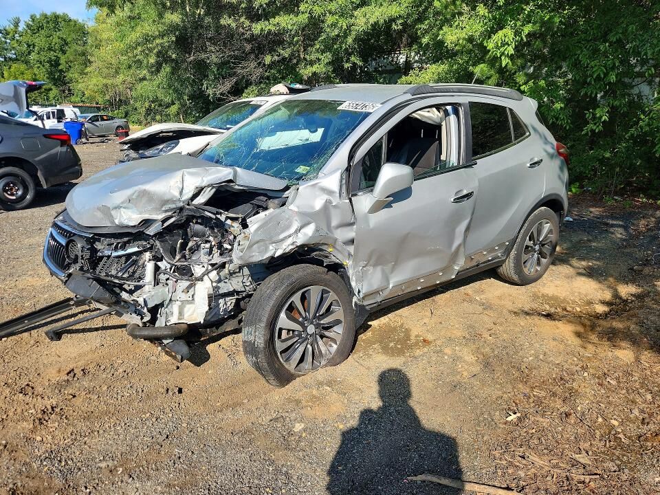 2021 BUICK Encore