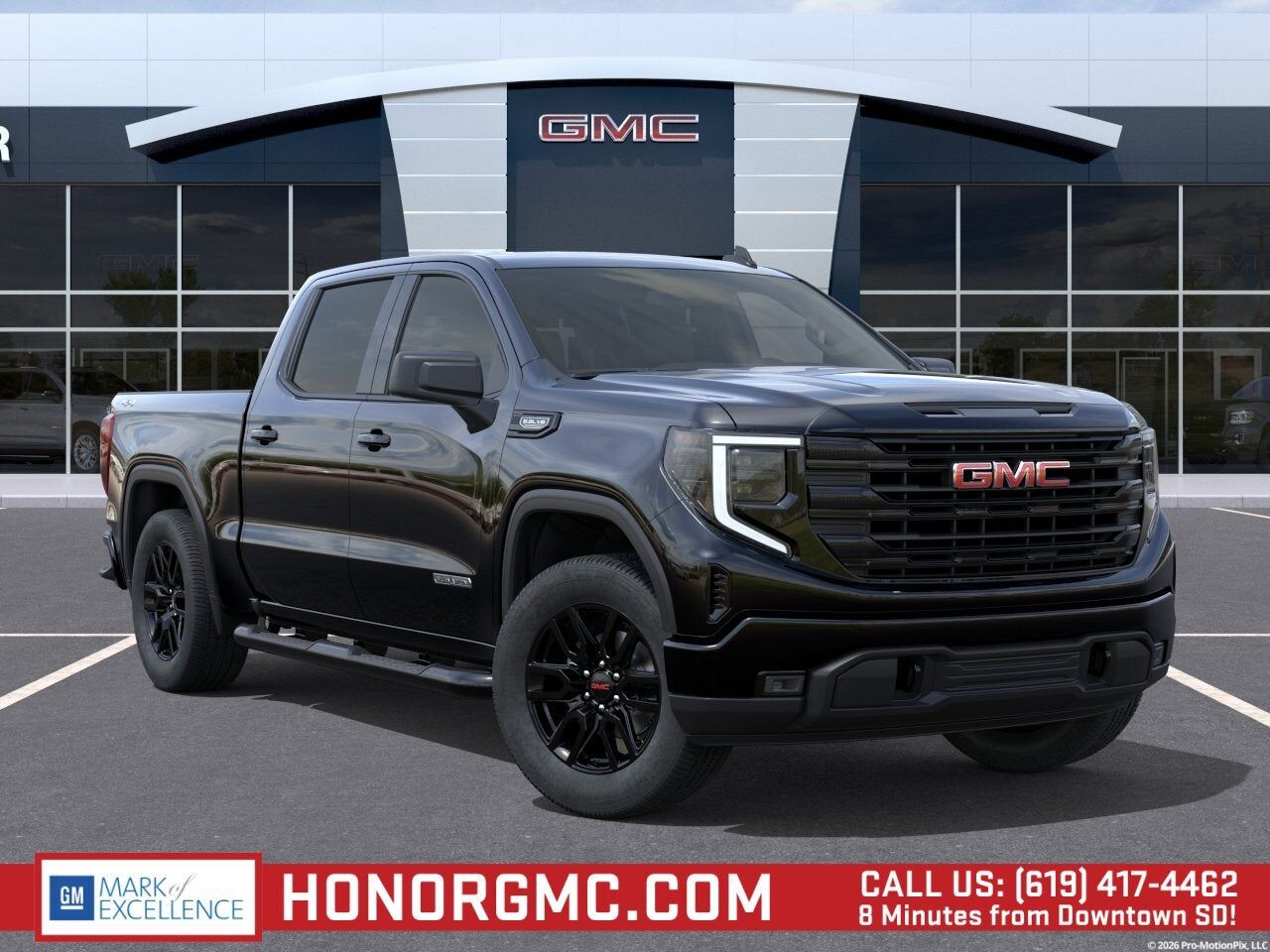2026 GMC Sierra