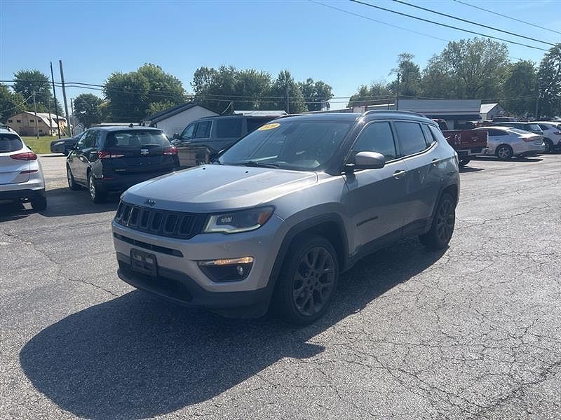 2020 JEEP Compass