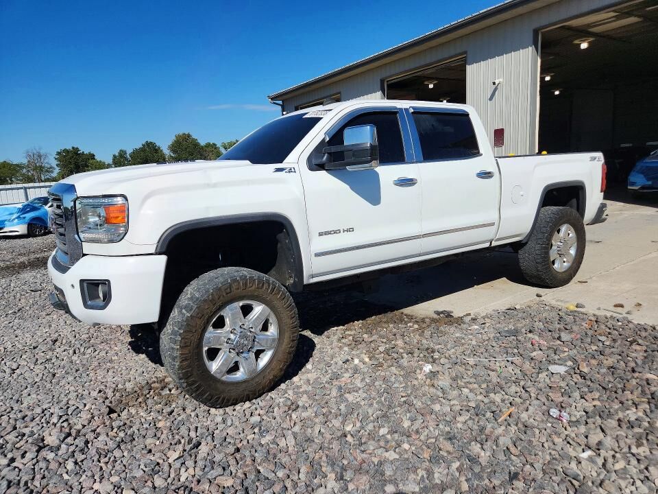 2015 GMC Sierra