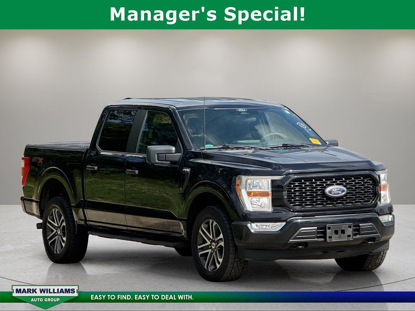 2022 FORD F-150