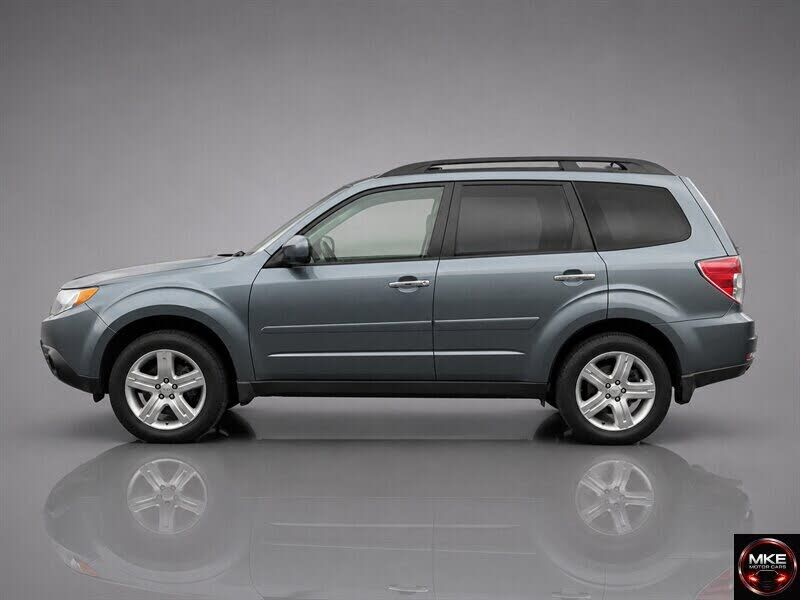 2009 SUBARU Forester