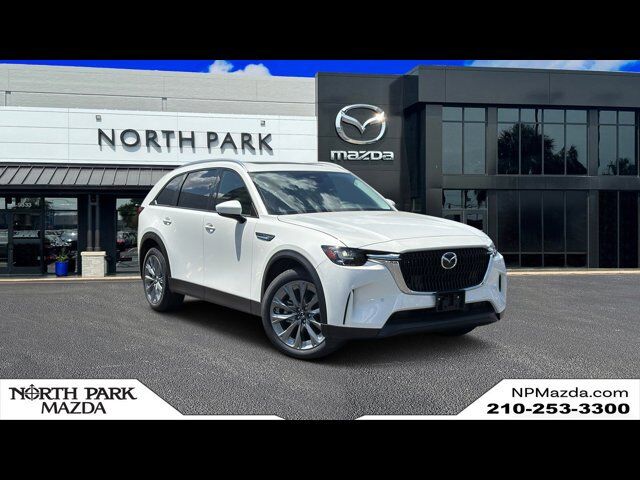 2026 MAZDA CX-90