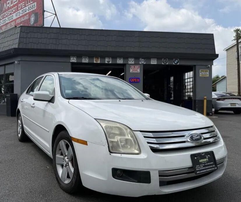 2007 FORD Fusion