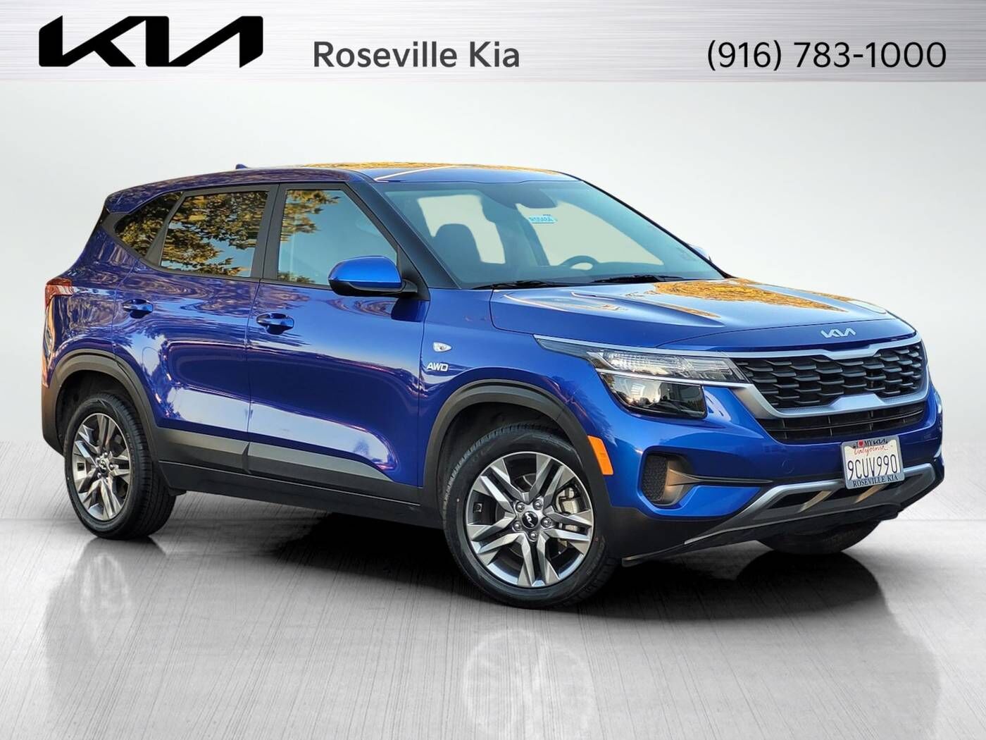 2023 KIA Seltos
