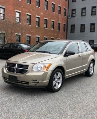 2010 DODGE Caliber