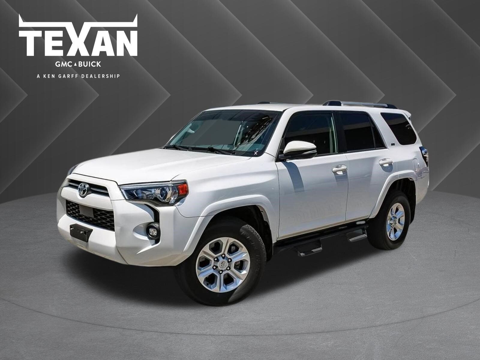 2024 TOYOTA 4-Runner
