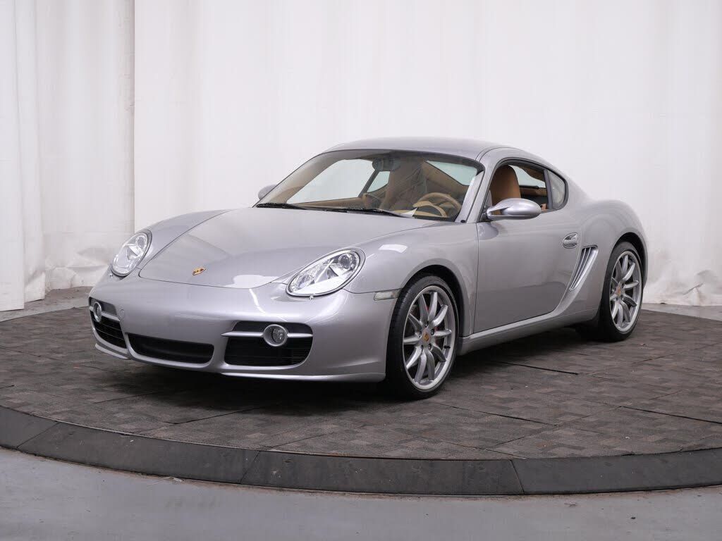 2006 PORSCHE Cayman