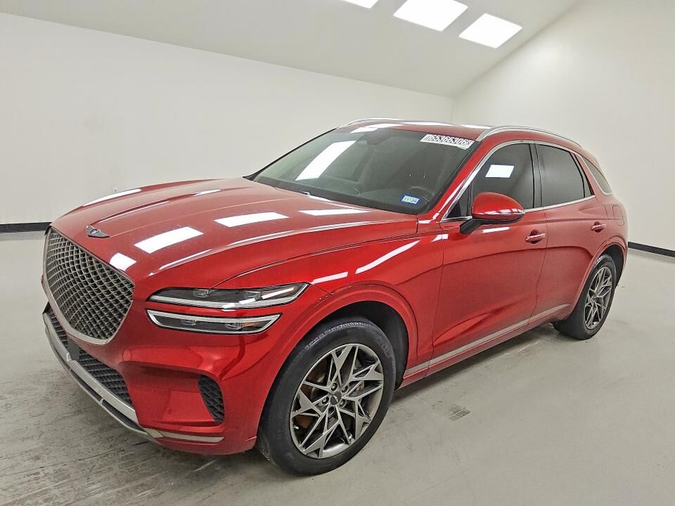 2023 GENESIS GV70