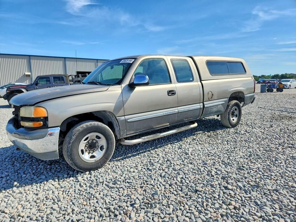 2000 GMC Sierra