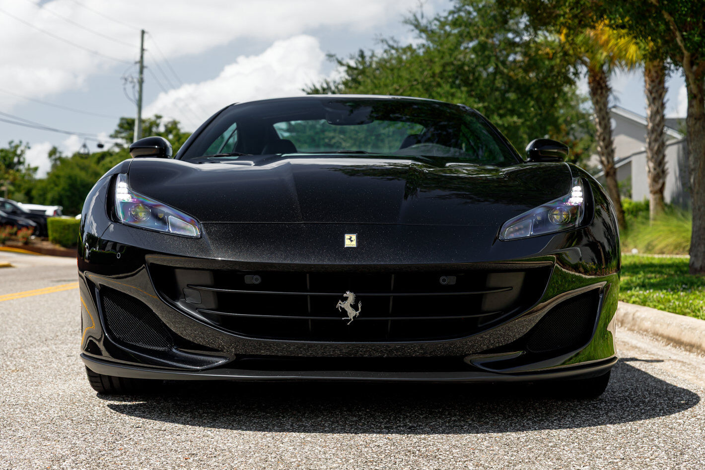 2020 FERRARI Portofino