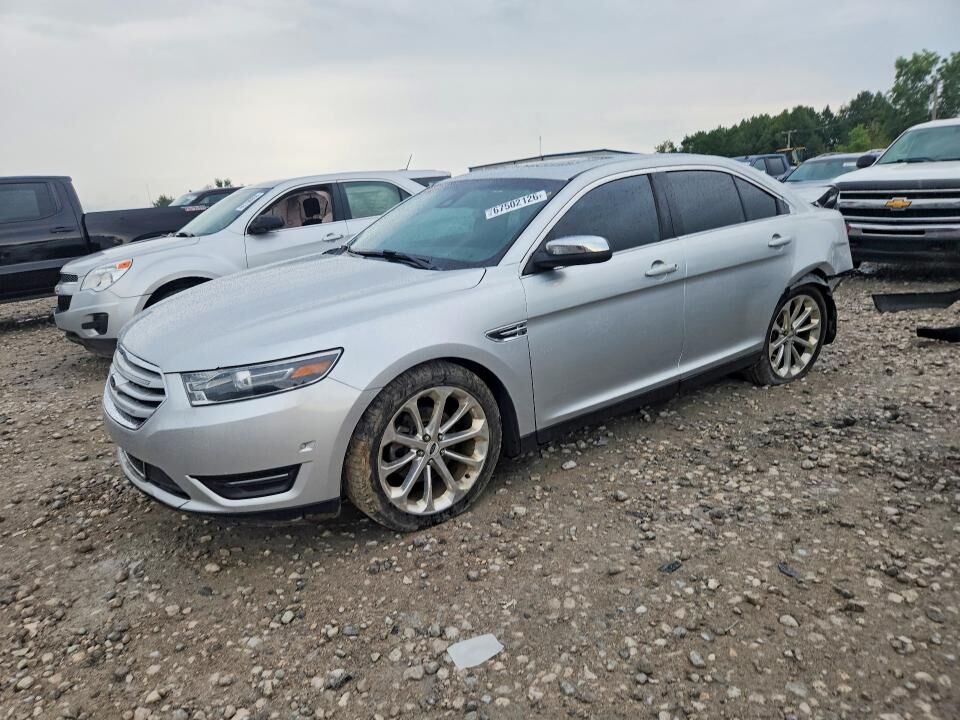 2016 FORD Taurus