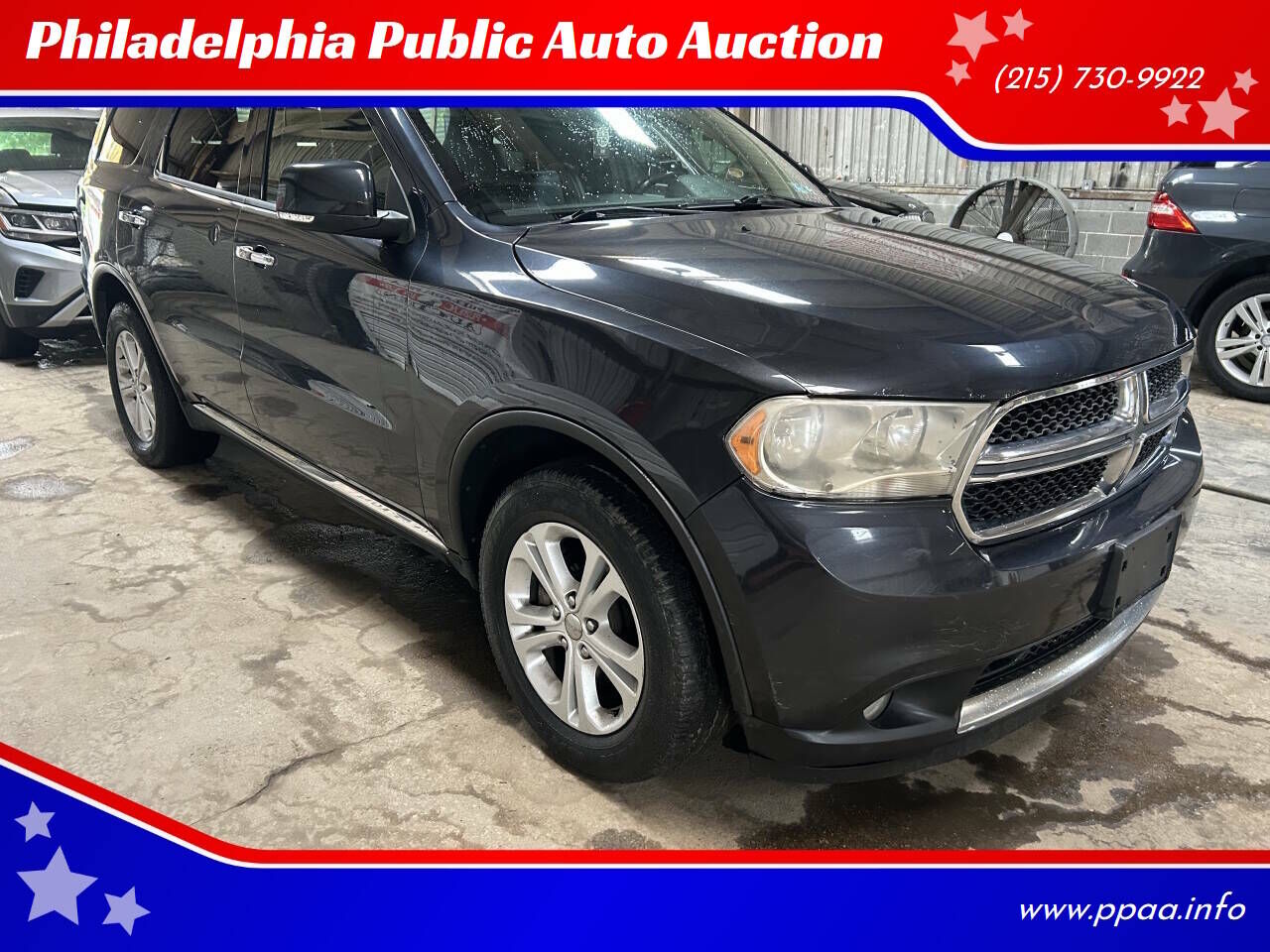 2013 DODGE Durango